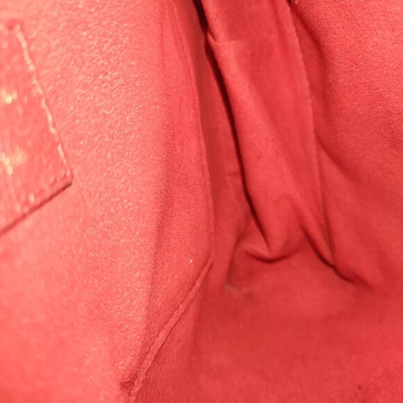 494748AU (S6) Louis Vuitton Shoulder Bag Brown Monogram - Picture 11 of 13